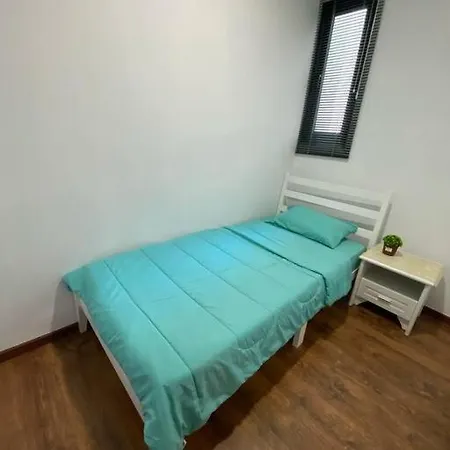 Vivacity Megamall Jazz Suite Kuching 8Pax 3Br #Joyoustayz1 Exterior photo