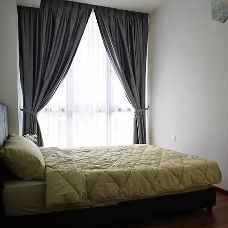 Vivacity Megamall Jazz Suite Kuching 8Pax 3Br #Joyoustayz1 Exterior photo