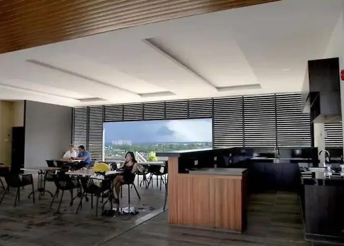 Vivacity Megamall Jazz Suite Kuching 8Pax 3Br #Joyoustayz1