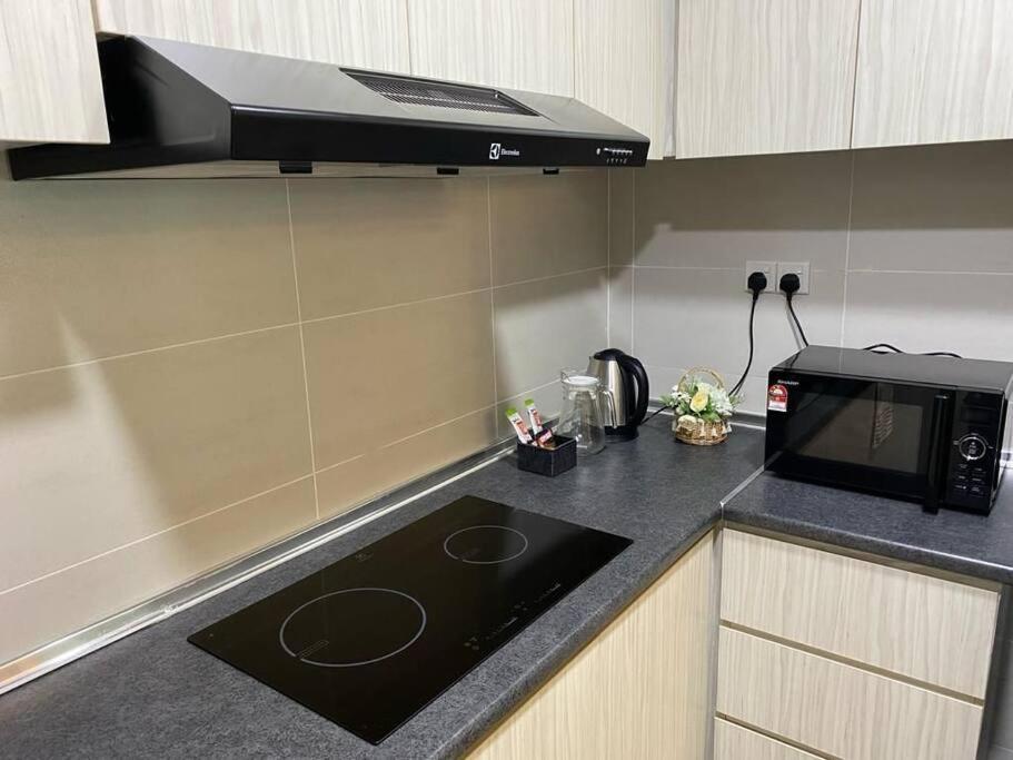 Vivacity Megamall Jazz 8pax 3br #joyoustayz1 Apartment